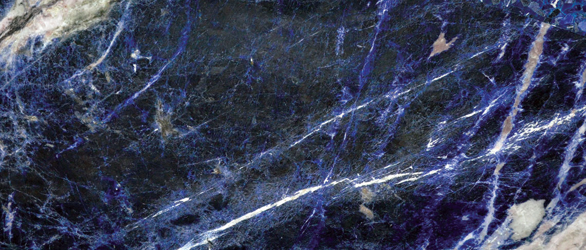 Sodalite Blue