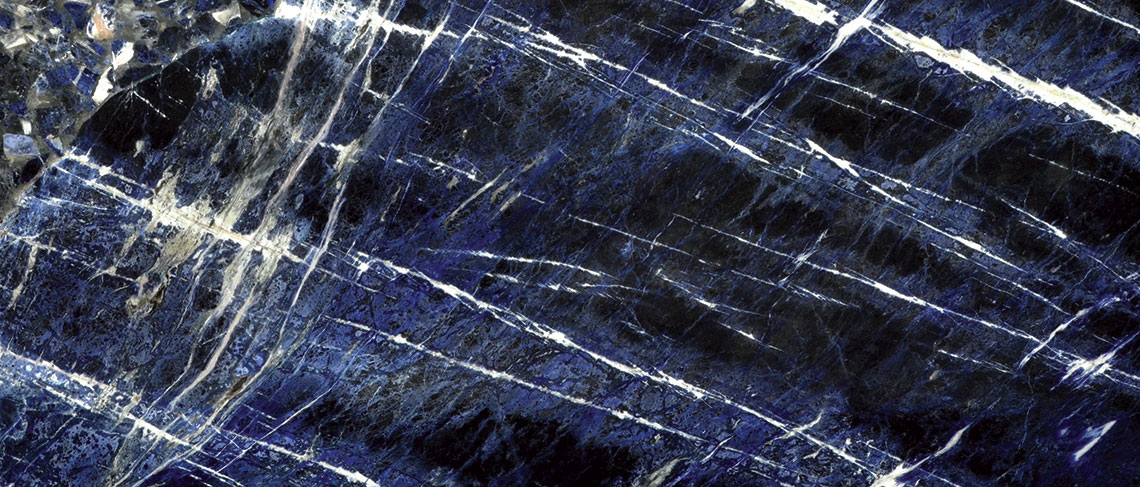 Sodalite Blue